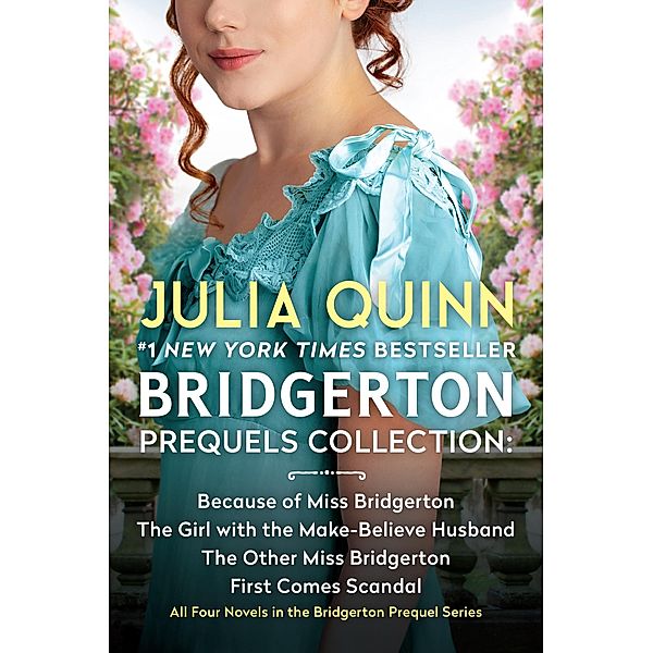 Bridgerton Prequels Collection / Bridgerton Prequel, Julia Quinn