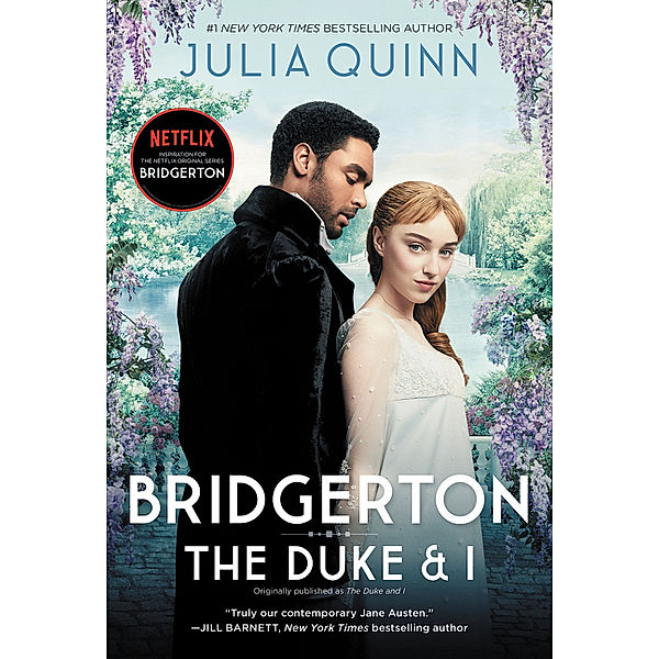 Bridgerton - The Duke & I (TV Tie-in), Julia Quinn