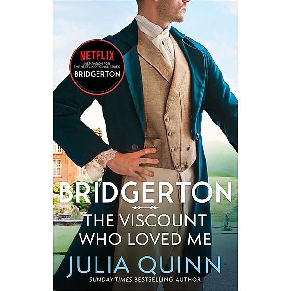 Bridgerton: The Viscount Who Loved Me, Julia Quinn