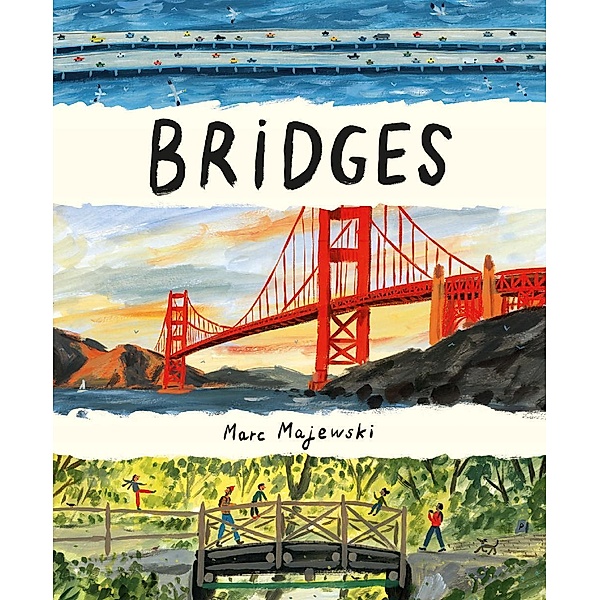 Bridges, Marc Majewski