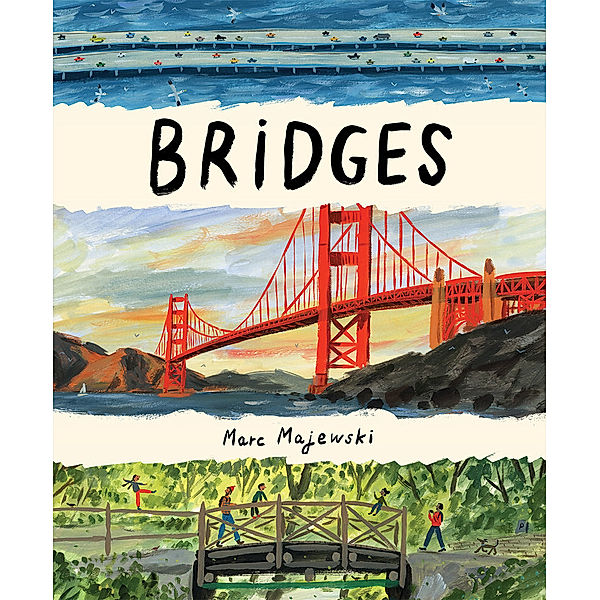 Bridges, Marc Majewski