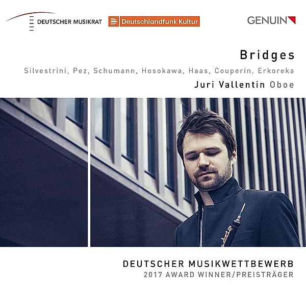 Bridges-Dt.Musikwettbewerb Preisträger 2017, Vallentin, Heiß, Albach, Plath, Sepec