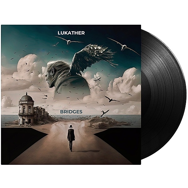 Bridges (Limitedd Black Vinyl Gatefold), Steve Lukather