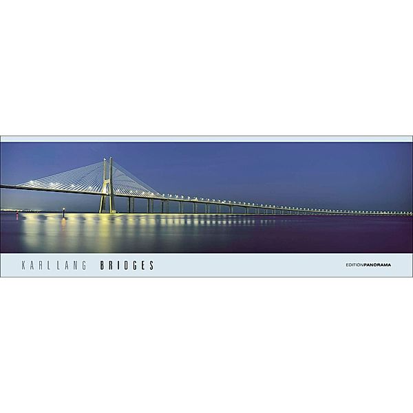 Bridges Panorama Infinity Kalender  immer während