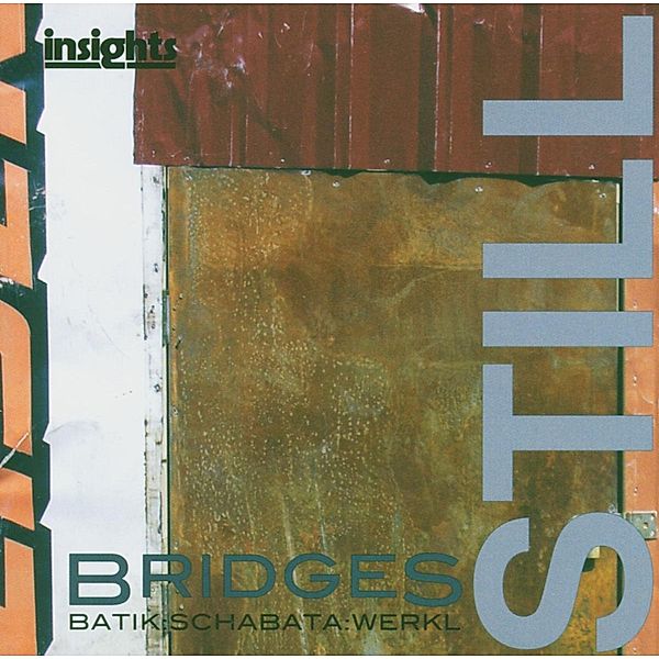 Bridges Still, Roland Batik Trio