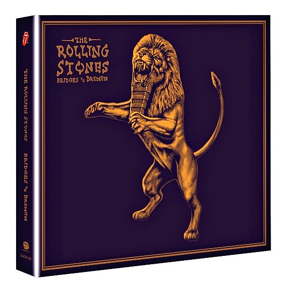 Bridges To Bremen (2 CDs + DVD), The Rolling Stones
