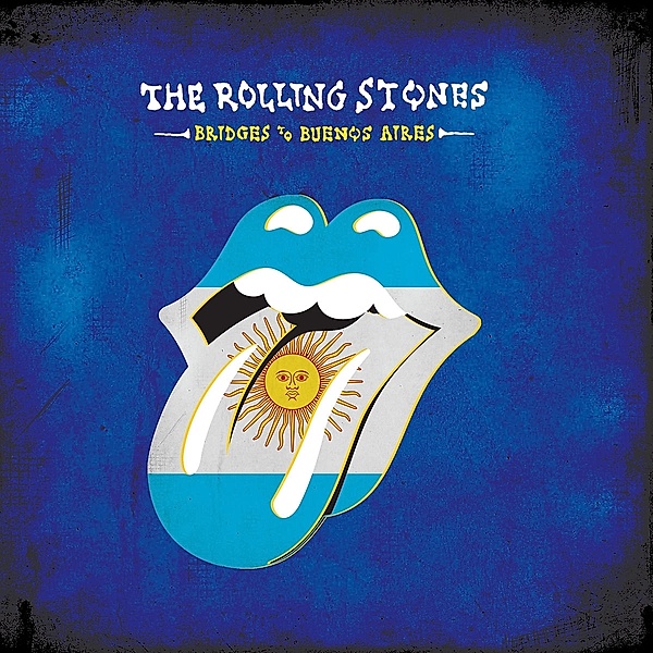 Bridges To Buenos Aires (3 LPs) (Vinyl), The Rolling Stones