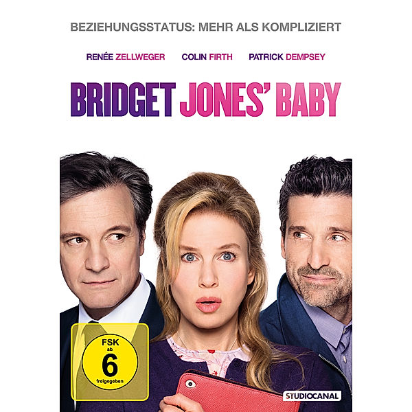Bridget Jones' Baby, Renee Zellweger, Colin Firth