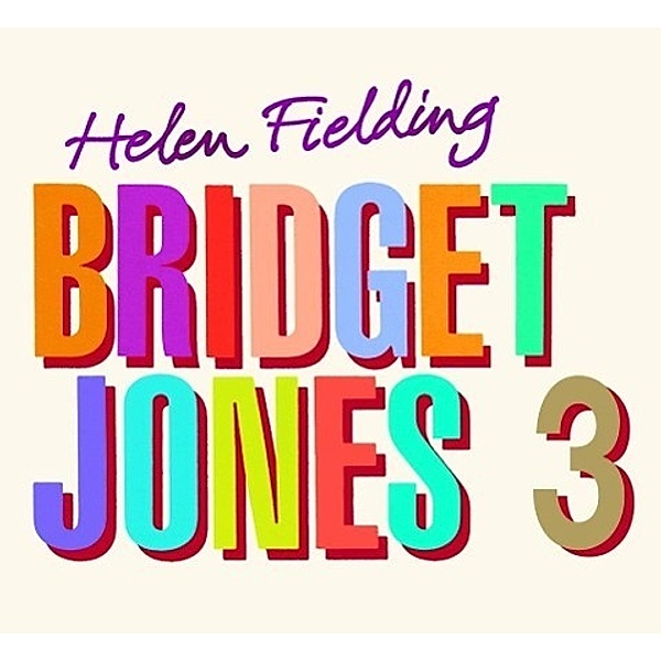 Bridget Jones - Mad about a boy, 10 Audio-CDs, Helen Fielding