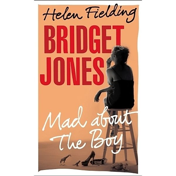 Bridget Jones, Mad About the Boy, Helen Fielding