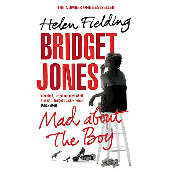 Bridget Jones - Mad About the Boy, Helen Fielding