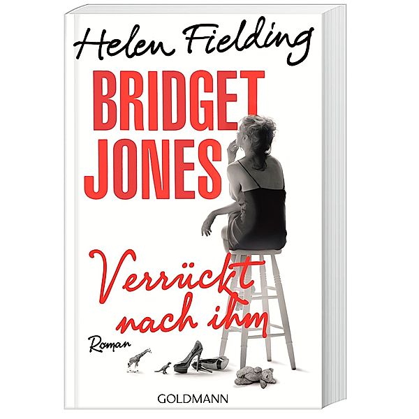 Bridget Jones - Verrückt nach ihm, Helen Fielding