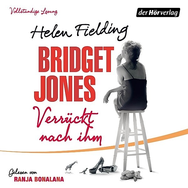 Bridget Jones - Verrückt nach ihm, Helen Fielding