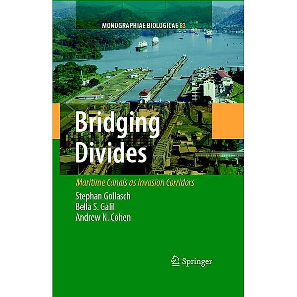 Bridging Divides / Monographiae Biologicae Bd.83