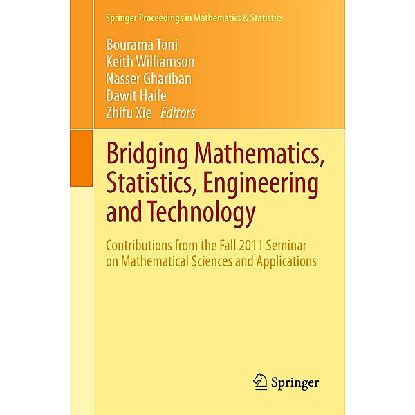 Bridging Mathematics, Statistics, Engineering and Technology