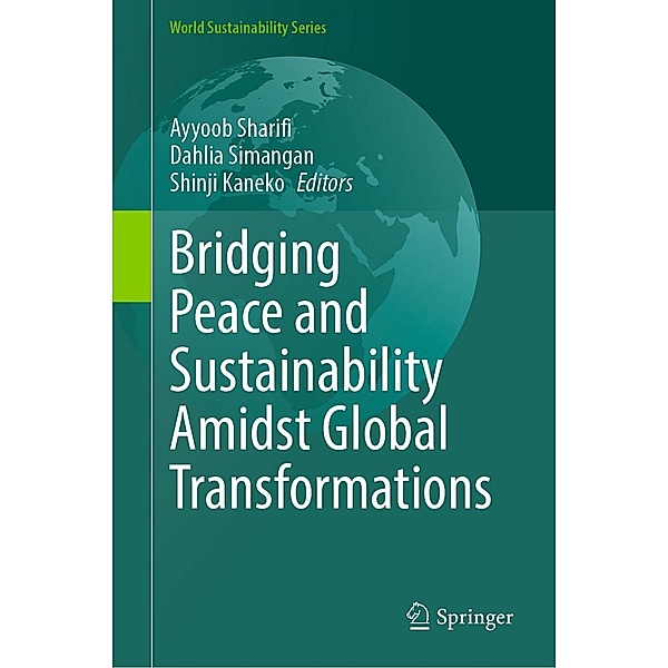 Bridging Peace and Sustainability Amidst Global Transformations / World Sustainability Series