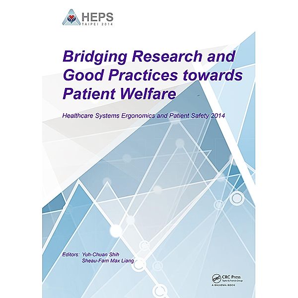 Bridging Research and Good Practices towards Patients Welfare