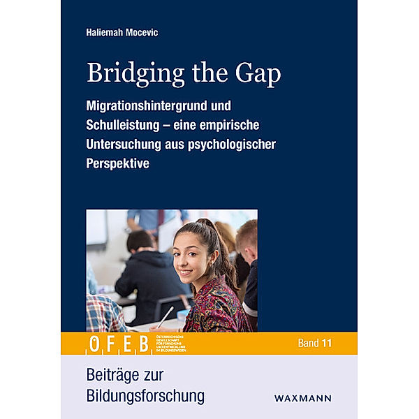 Bridging the Gap, Haliemah Mocevic