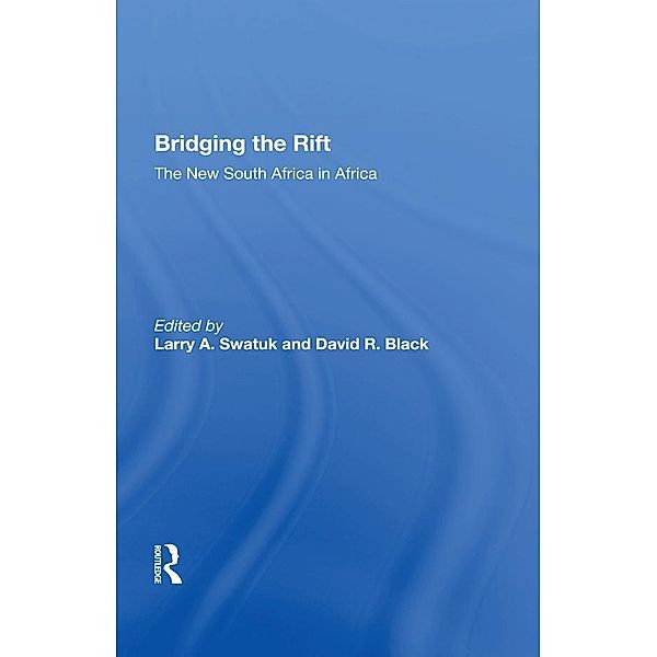 Bridging The Rift, Larry Swatuk