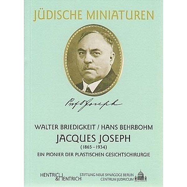 Briedigkeit, W: Jacques Joseph (1865-1934), Walter Briedigkeit, Hans Behrbohm
