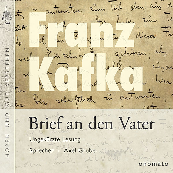 Brief an den Vater, Franz Kafka