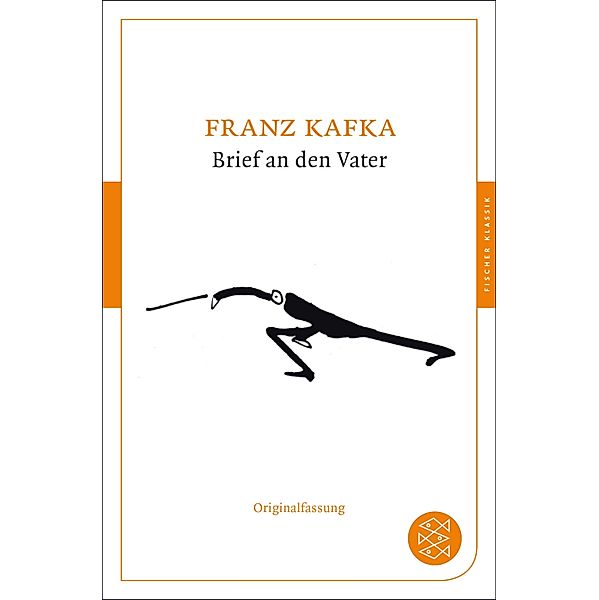 Brief an den Vater, Franz Kafka