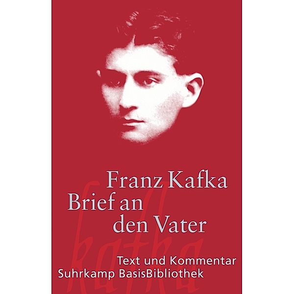 Brief an den Vater, Franz Kafka