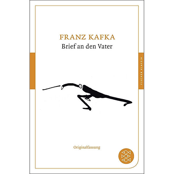 Brief an den Vater, Franz Kafka