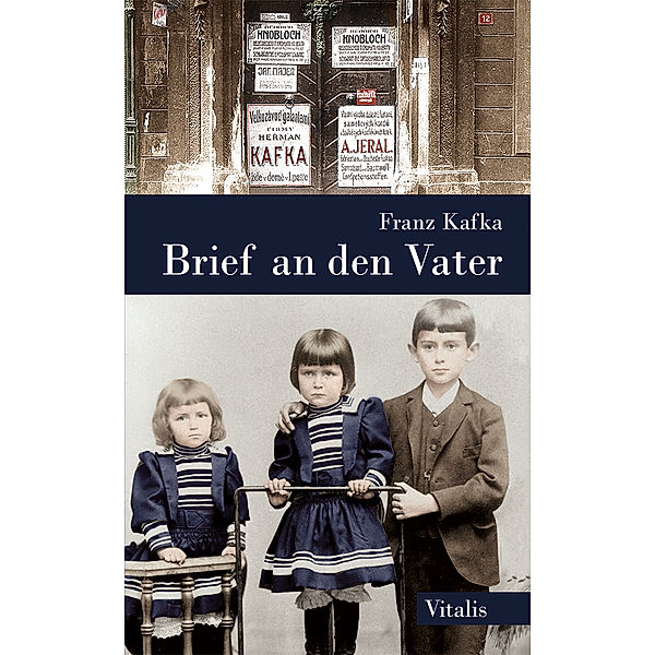 Brief an den Vater, Franz Kafka