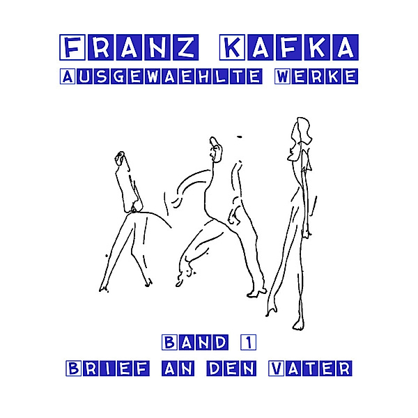Brief an den Vater,Audio-CD, MP3, Franz Kafka