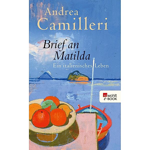 Brief an Matilda, Andrea Camilleri