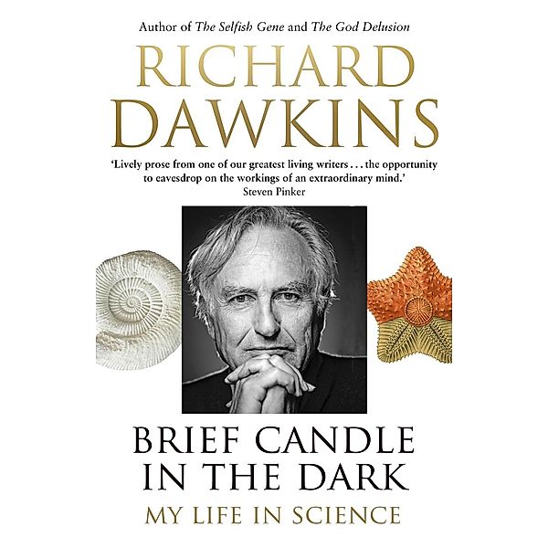 Brief Candle in the Dark, Richard Dawkins