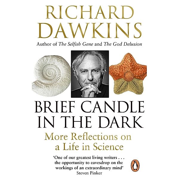 Brief Candle in the Dark, Richard Dawkins