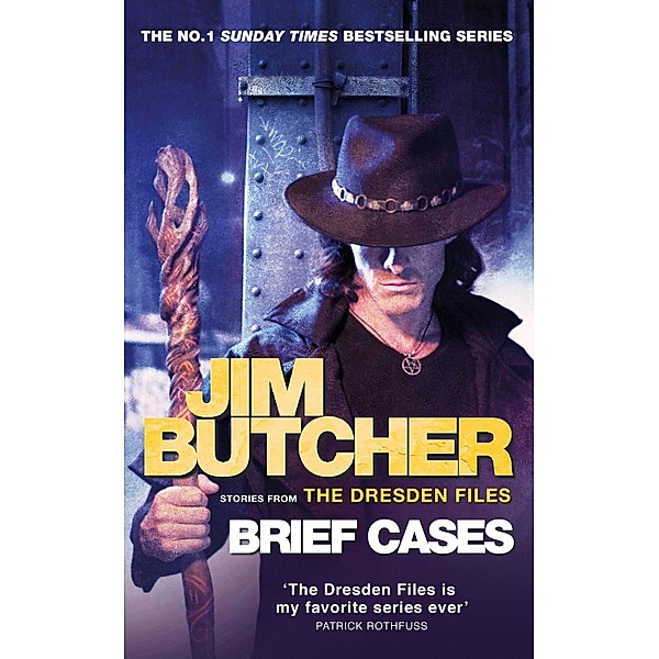 Brief Cases, Jim Butcher