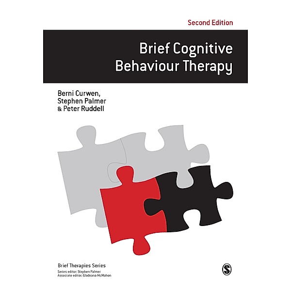 Brief Cognitive Behaviour Therapy / Brief Therapies series, Berni Curwen, Stephen Palmer, Peter Ruddell