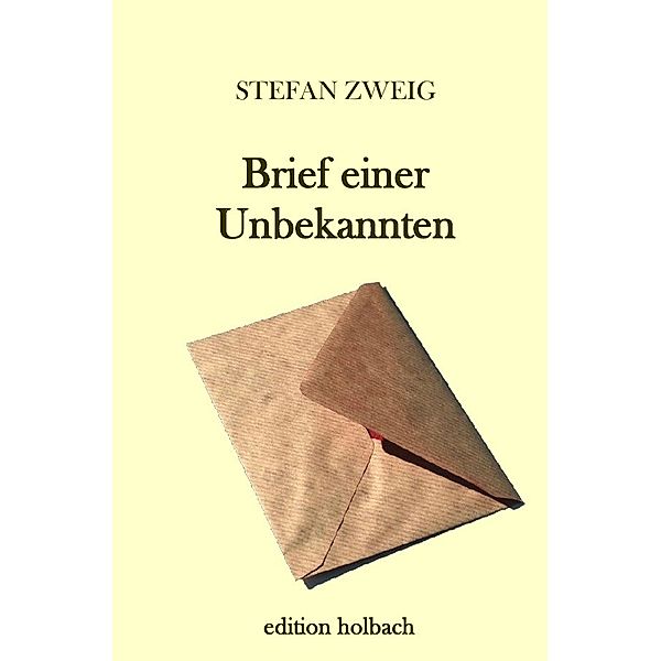 Brief einer Unbekannten, Stefan Zweig