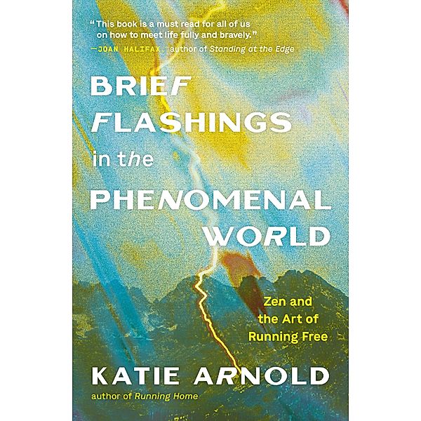 Brief Flashings in the Phenomenal World, Katie Arnold