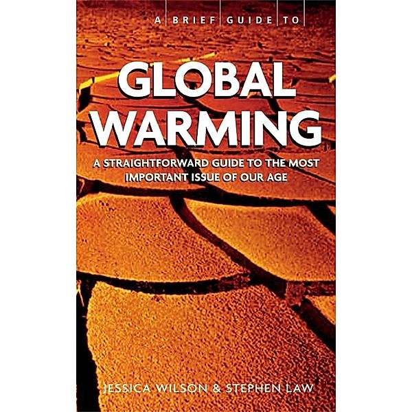 Brief Guide - Global Warming, A / Brief Histories, Jessica Wilson, Stephen Law