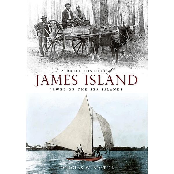 Brief History of James Island: Jewel of the Sea Islands, Douglas W. Bostick