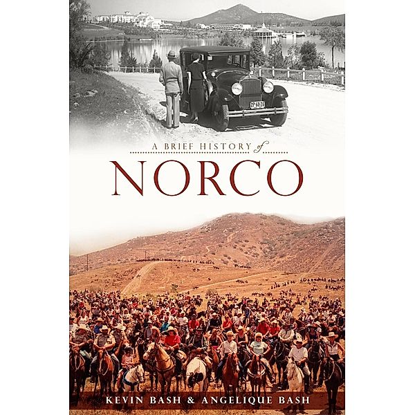 Brief History of Norco, Kevin Bash