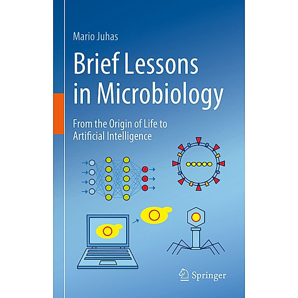 Brief Lessons in Microbiology, Mario Juhas