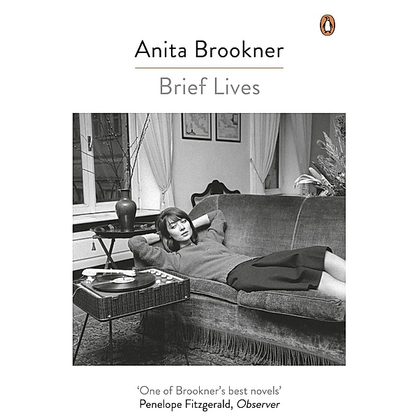 Brief Lives, Anita Brookner