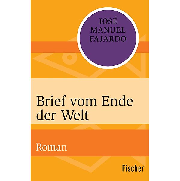 Brief vom Ende der Welt, José Manuel Fajardo