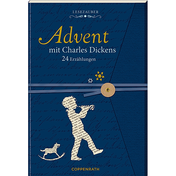 Briefbuch - Advent mit Charles Dickens, Charles Dickens