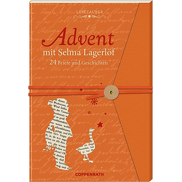 Briefbuch - Advent mit Selma Lagerlöf, Selma Lagerlöf