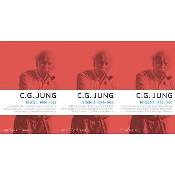 Briefe 1-3, C. G. Jung