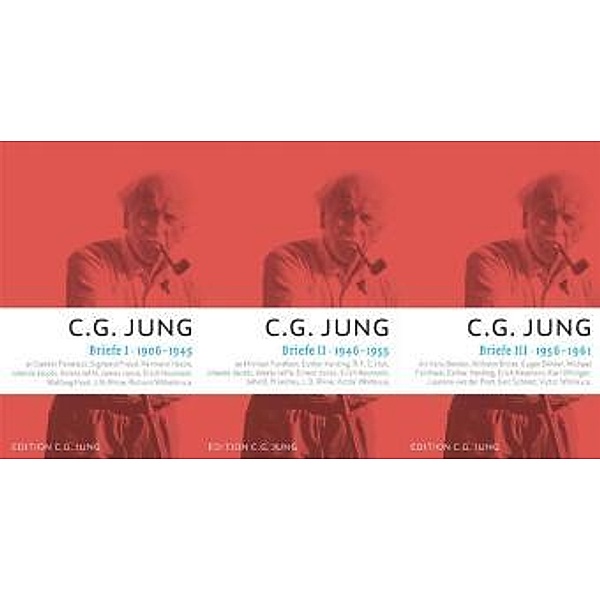 Briefe 1-3, C. G. Jung