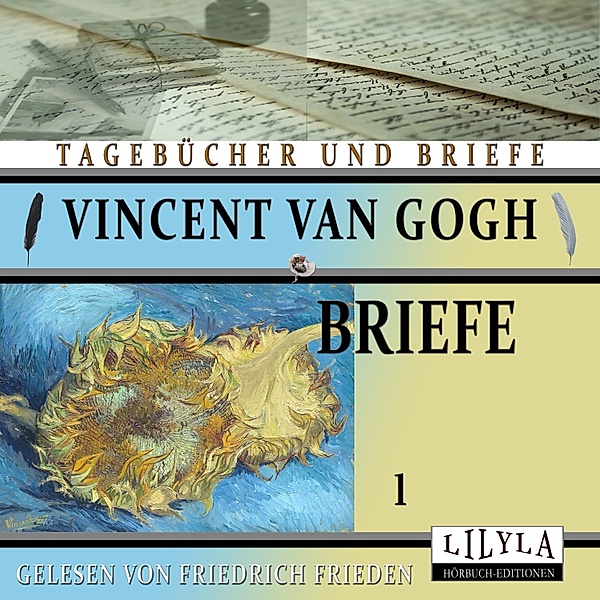 Briefe 1, Vincent Van Gogh