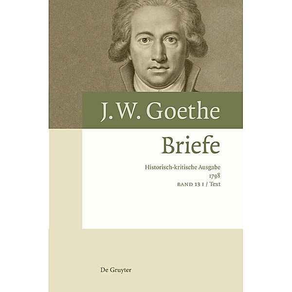 Briefe 1798, 2 Teile