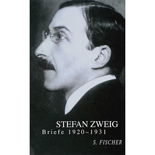 Briefe 1920-1931, Stefan Zweig